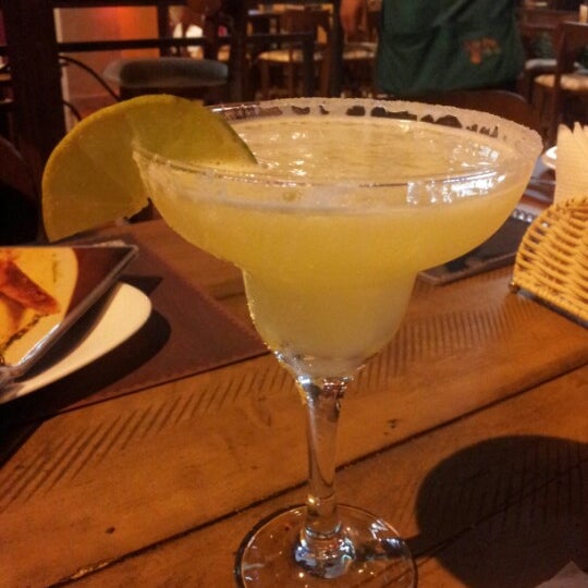 Photo taken at Mucho Gusto Gastronomia Tex-Mex by Danusa on 7/28/2012