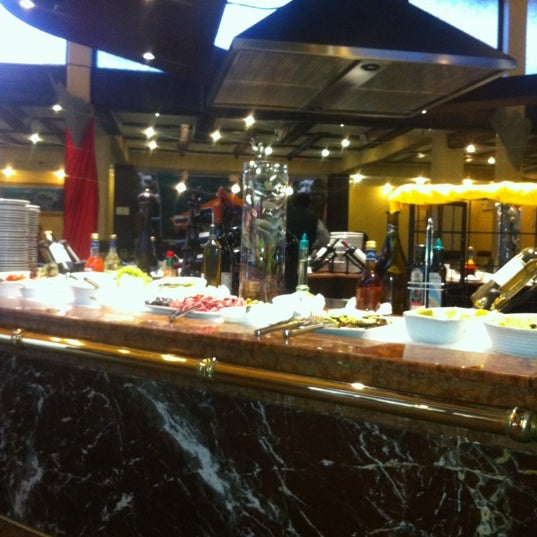 Foto tomada en Acuarela Restaurant  por Maximiliano B. el 6/9/2012