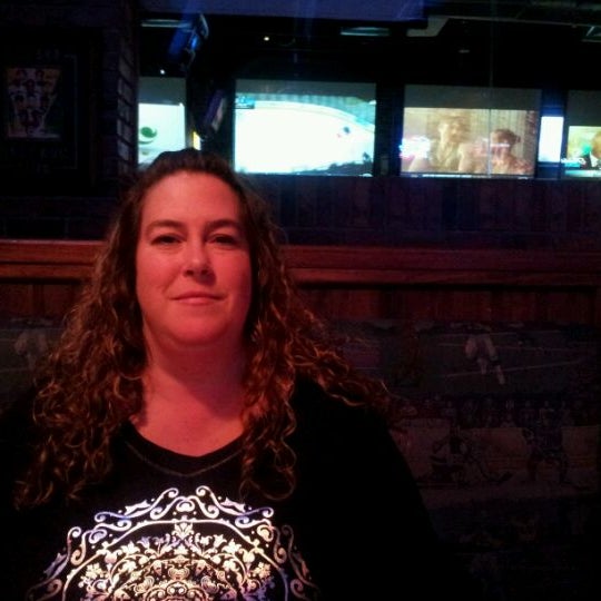 Photo taken at The All American Steakhouse &amp; Sports Theater by Scott K. on 4/12/2012