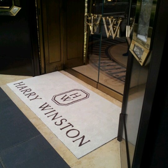 Harry Winston 中央区 南船場3 10 25