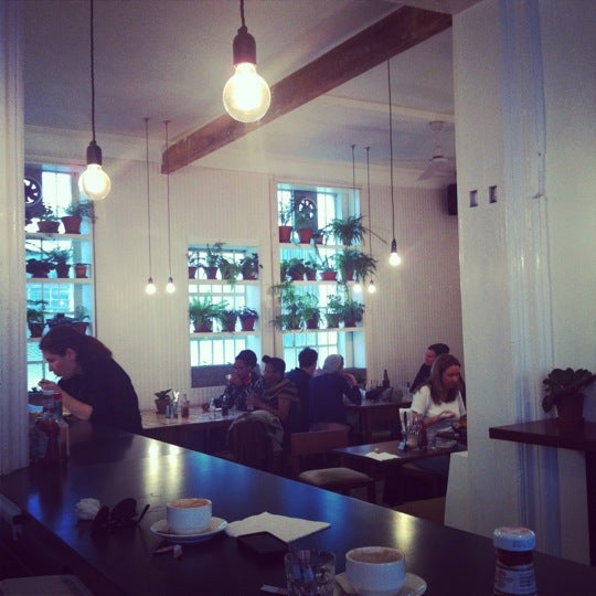 clarke's bar & dining room