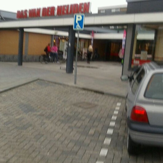 Dirk van den Broek - Supermarket in Sliedrecht