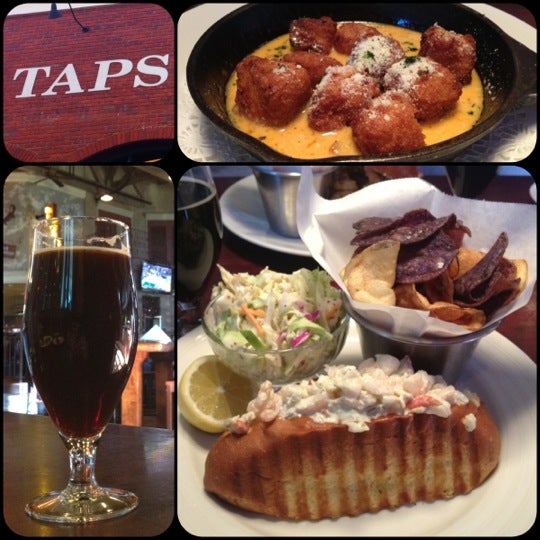 taps fish house