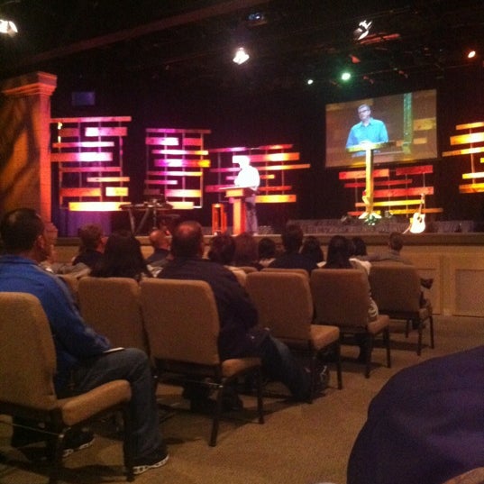 Cornerstone Fellowship Church in Livermore