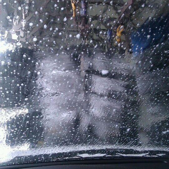 Photo taken at CARisma Wash by Lexi Soffer on 3/17/2012