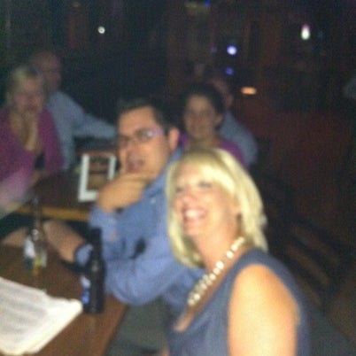 Photo taken at Keats Bar by Mike G. on 8/2/2012