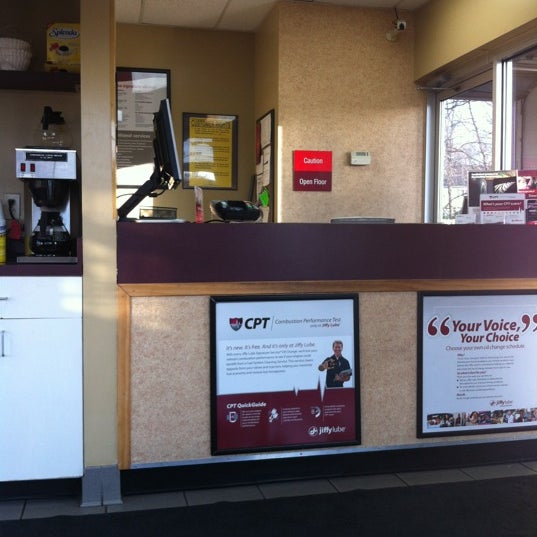 Jiffy Lube Multicare Automotive Repair Shop