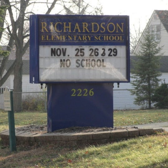 Richardson Elementary School Cuyahoga Falls, OH