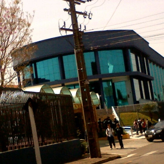 Colégio Marista Pio XII Ponta Grossa,