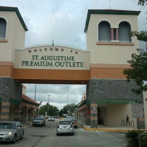 St. Augustine Premium Outlets - 2700 State Road 16