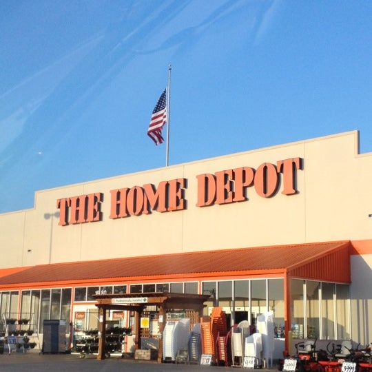 The Home Depot North Biloxi에서 철물점일