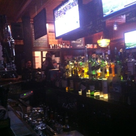 Photo taken at The Biltmore Bar &amp; Grille by Lon B. on 3/28/2012