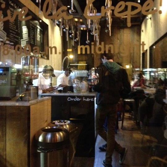 Photos at Vive La Crêpe Lincoln Square 47 tips from 2199 visitors