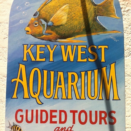 Key West Aquarium Aquarium