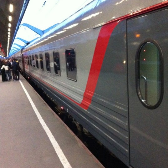 026А "Смена - А. Бетанкур" Москва → Санкт-Петербург (двухэтажный) - "Полный обзо