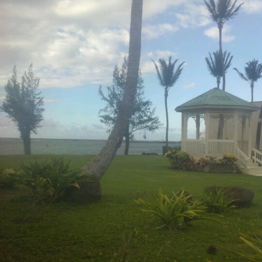Photo taken at Maui Beach Hotel by Nicole M. on 8/21/2012