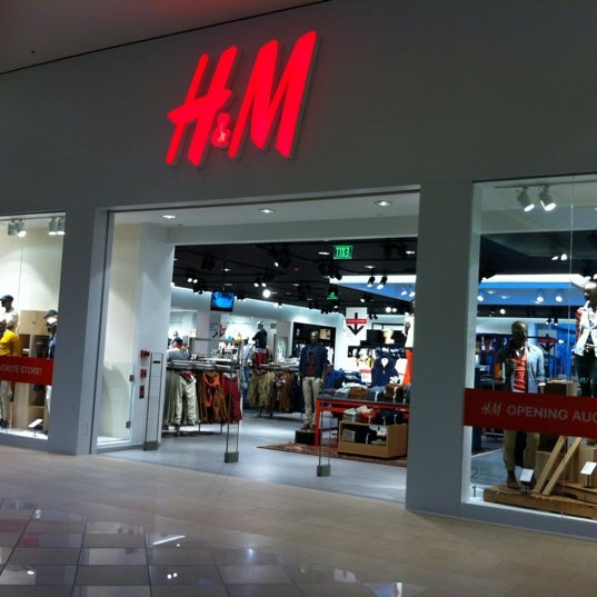 h&m tuttle mall