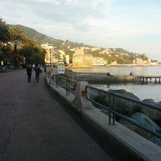Rapallo горизонтальное фото