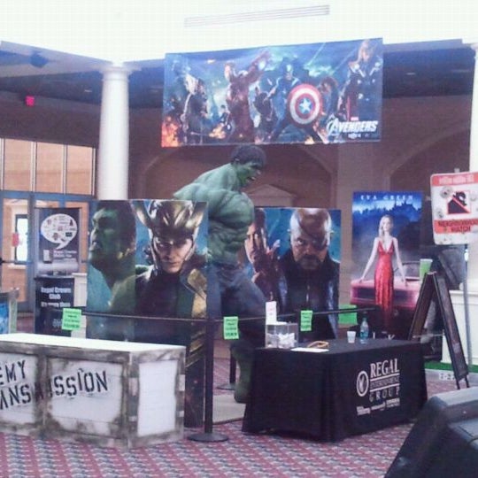 Photos at Regal Commonwealth & IMAX 42 tips