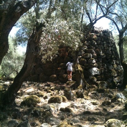 Foto scattata a Parco Archeologico di Santa Cristina da Anais B. il 8/18/2012
