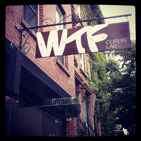 Foto tomada en WTF Coffee Lab  por Melody K. el 7/28/2012