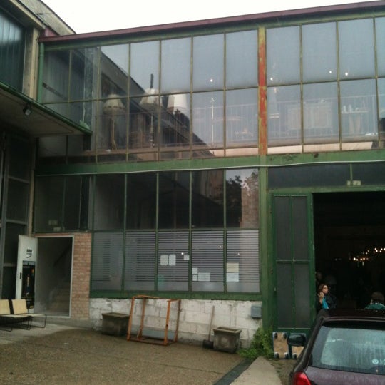 Photo prise au Die Glasfabrik par marcus a. le9/1/2012