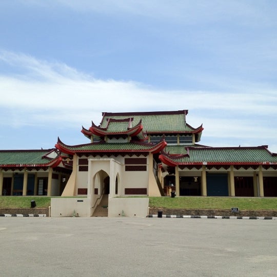 Photos At Masjid Jubli Perak Sultan Ismail Petra Masjid Beijing Rantau Panjang Kelantan