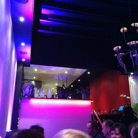 tokyo lounge - bar à sushis à tiel