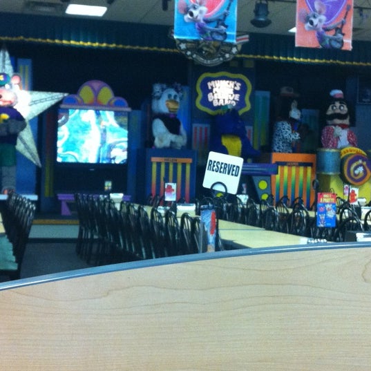 Chuck E. Cheese 8515 Pines Blvd.