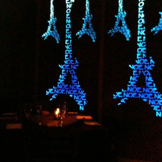 Photo taken at Noe Restaurant &amp; Bar by Katherine B. on 5/23/2012