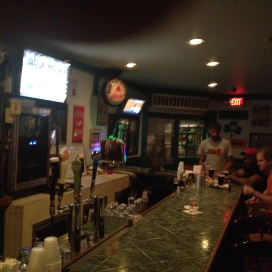 Photo taken at Shanna Key Irish Pub and Grill by Mike S. on 3/1/2012