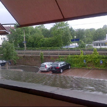 6/20/2012にSam t.がHotel Restaurant Erbprinz Walldorfで撮った写真