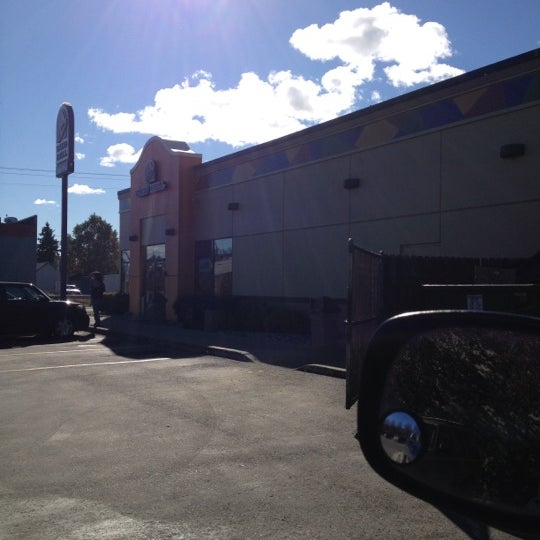 Photos at Taco Bell Fast Food Restaurant in Anchorage