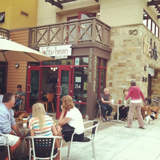 Lofty Bean Coffee Bar Coffee Shop in Encinitas