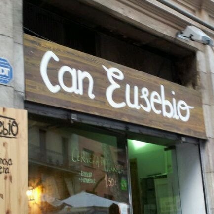 รูปภาพถ่ายที่ Can Eusebio โดย Ebrenc E. เมื่อ 5/5/2012