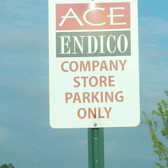 Ace Endico Grocery Store in Brewster