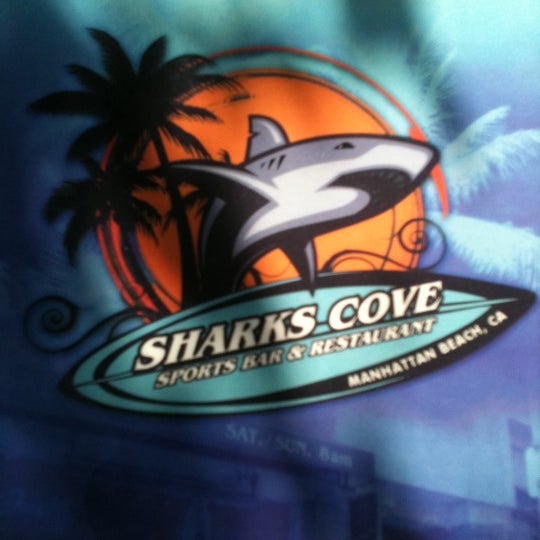 Foto tirada no(a) Shark&#39;s Cove por Nicholas S. em 3/27/2012