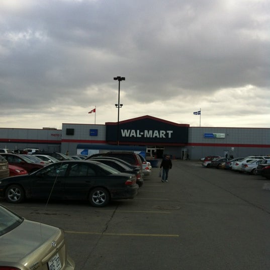 Walmart 2050 Boulevard MonseigneurLanglois, SalaberrydeValleyfield