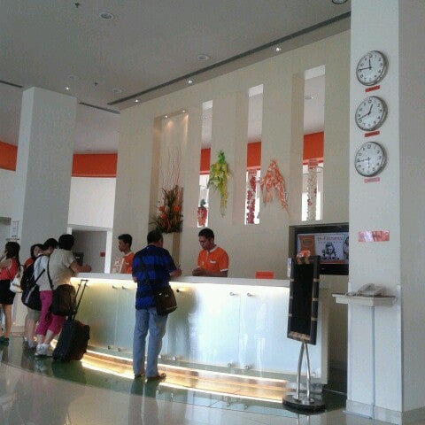 Foto tirada no(a) HARRIS Hotel Batam Center por a.irwanto em 8/22/2012