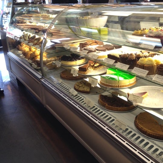 Bread & Cie Bakery in San Diego