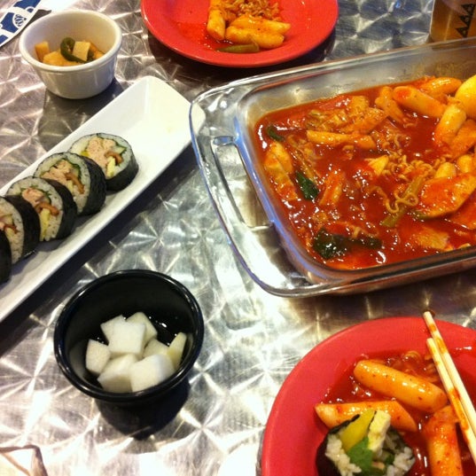Dan Moo Ji Korean Restaurant