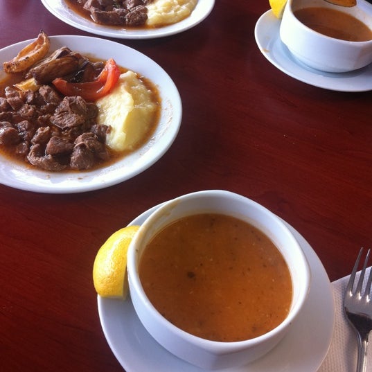 Bolu Et Lokantası Cihannüma Eski Yıldız Cd. No14/A