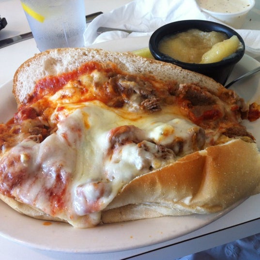 Jersey's Cafe (Now Closed) - American Restaurant