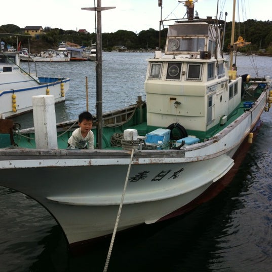 釣り船 春日丸 Harbor Marina In 田辺市