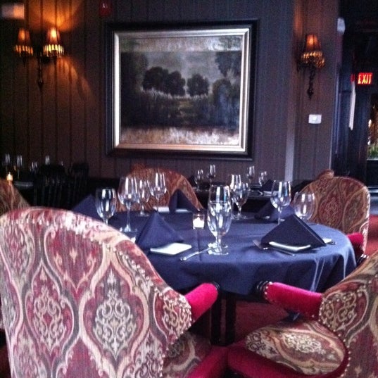 Photo taken at GEM Italian Kitchen Nightclub &amp; Lounge by William M. on 7/24/2012