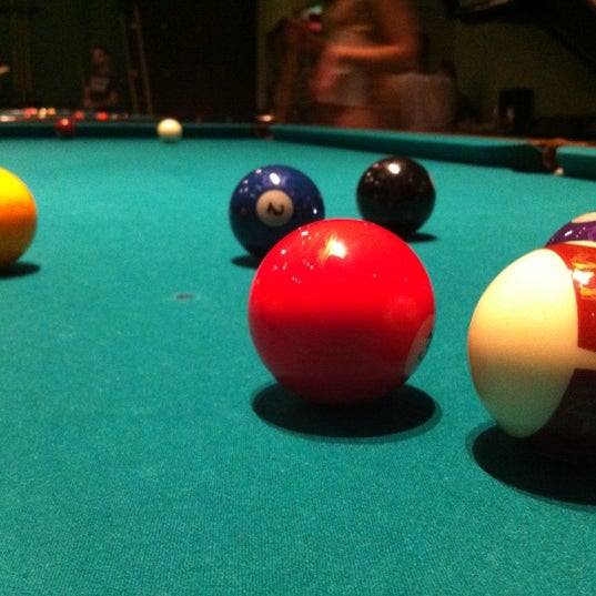 7/28/2012にSergio N.がBahrem Pompéia Snooker Barで撮った写真