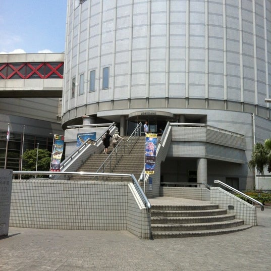 鹿児島市立科学館 Science Museum