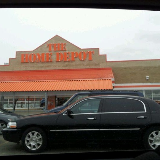 The Home Depot Somerset Calgary, AB