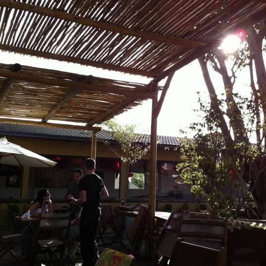 6/3/2012にMarcio Y.がThe Garden Sushi Barで撮った写真