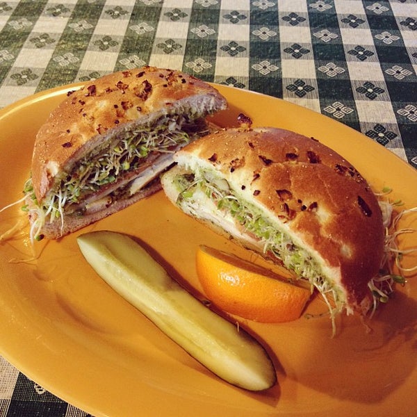 Erik's DeliCafe 19652 Stevens Creek Blvd